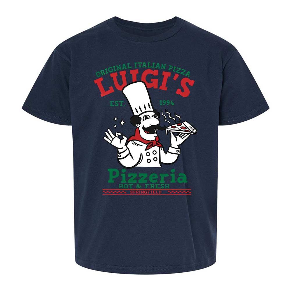 Kids T-Shirt - Z965KW4L - Navy - 8