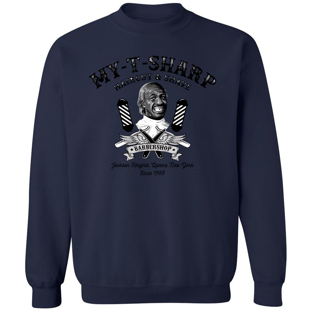 Classic Unisex Sweatshirt - VCAFJ8NN - Navy - 8