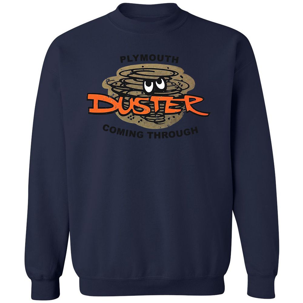 Classic Unisex Sweatshirt - P8686RYH - Navy - 8