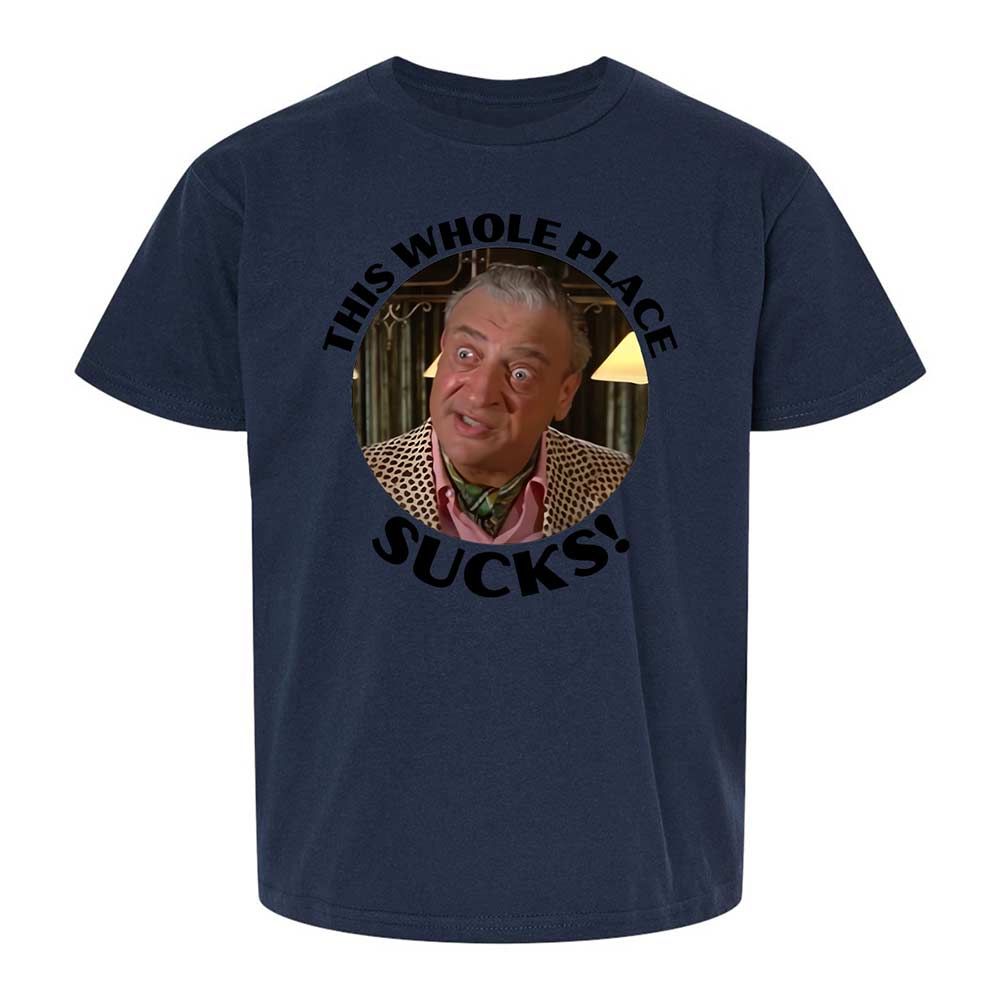 Kids T-Shirt - S8TKNNPB - Navy - 8