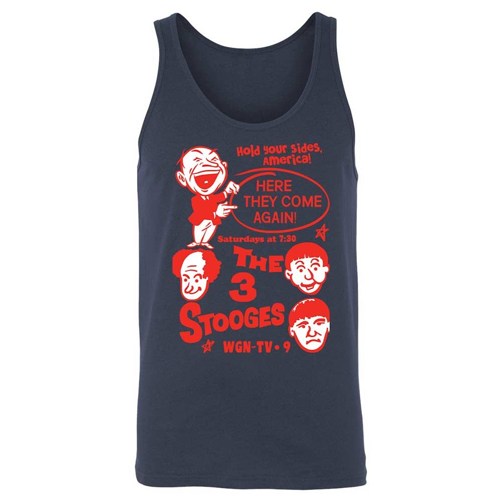 The 3 Stooges - Navy - 8