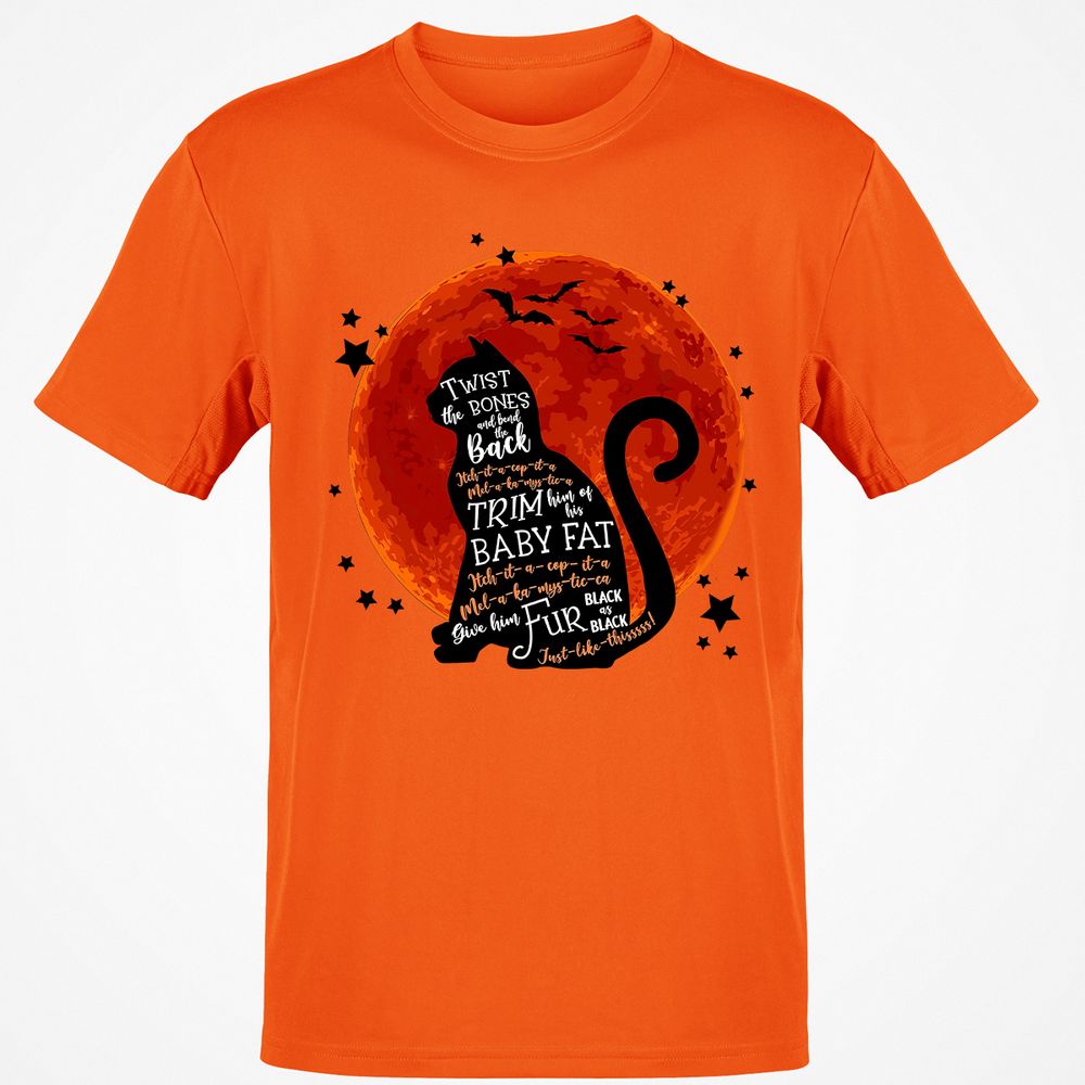Classic Unisex T-Shirt - 1EQ9LMGF - Orange - 8
