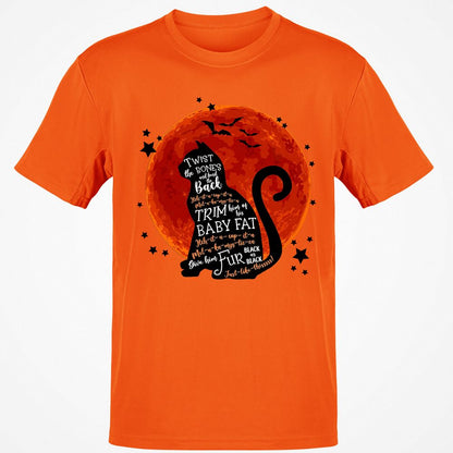 Classic Unisex T-Shirt - 1EQ9LMGF - Orange - 8