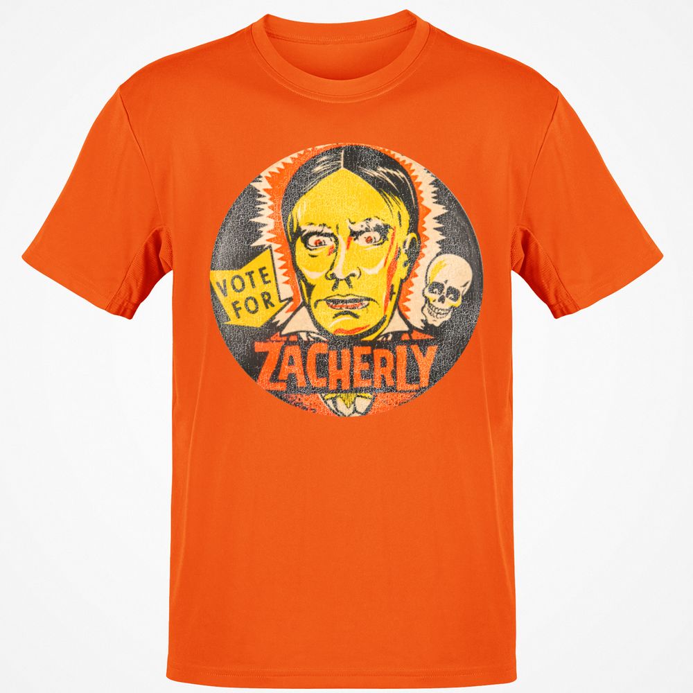 The Cool Ghoul - Orange - 8