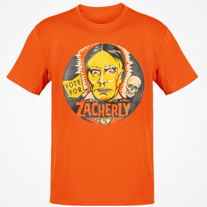 The Cool Ghoul - Orange - 8