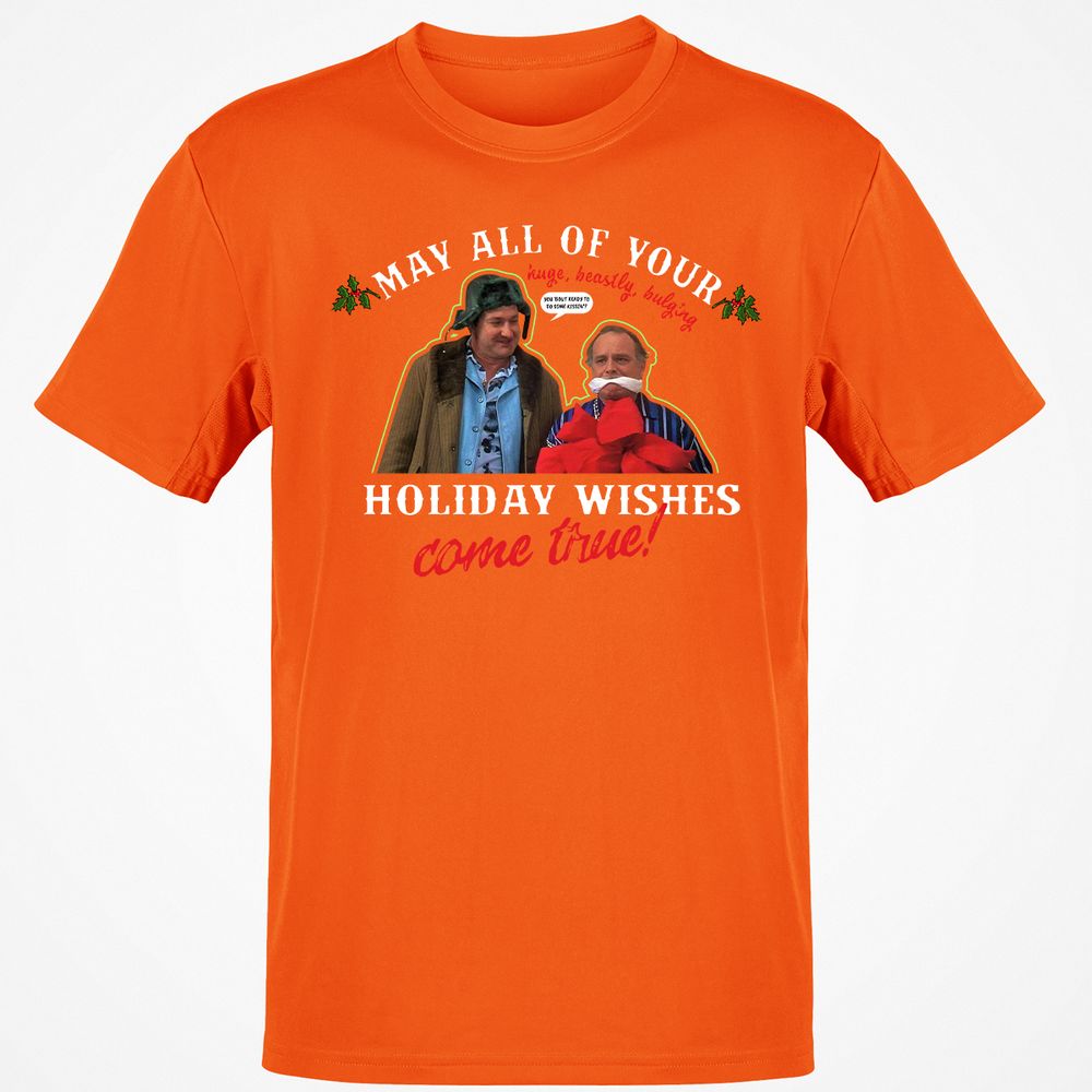 Classic Unisex T-Shirt - P5A89214 - Orange - 8