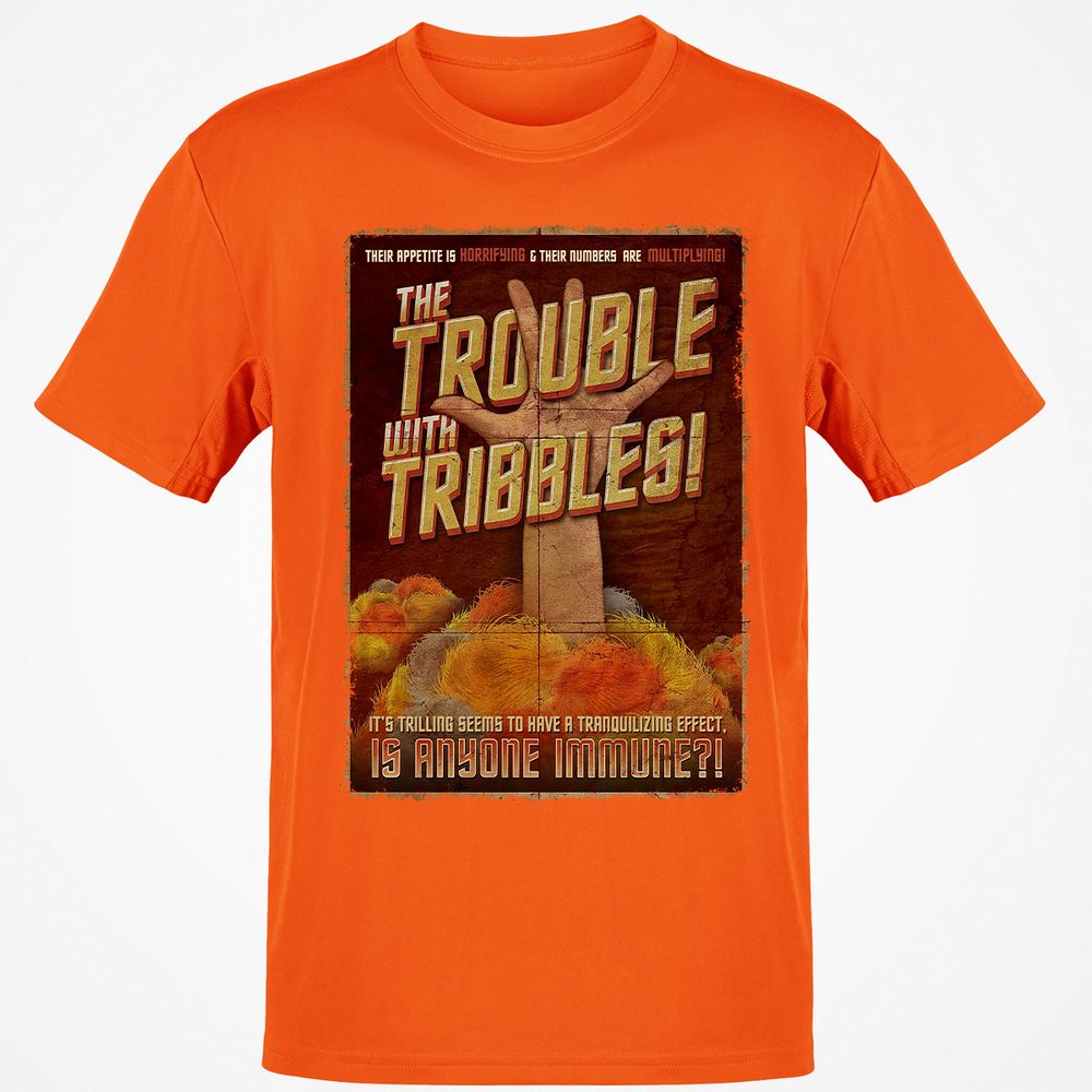 Classic Unisex T-Shirt - 1ET1RYHK - Orange - 8