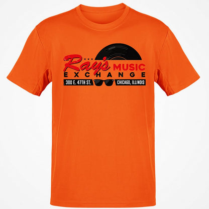 Classic Unisex T-Shirt - TAZ74XUP - Orange - 8