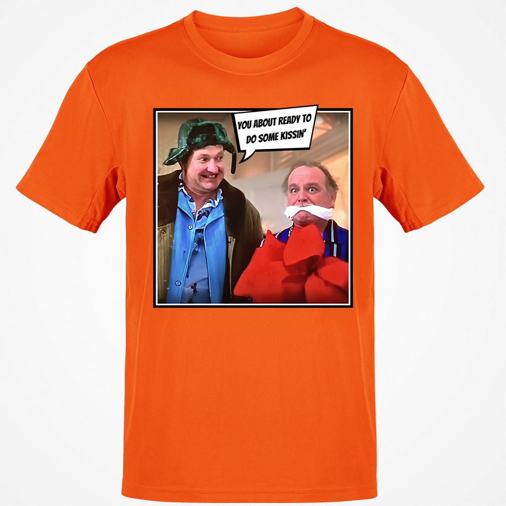 Classic Unisex T-Shirt - V1BXX3M6 - Orange - 8