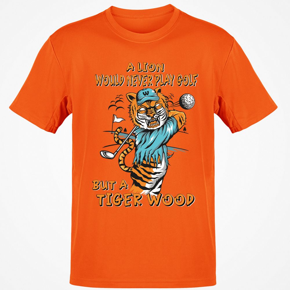 Classic Unisex T-Shirt - 2A8VJSX4 - Orange - 8