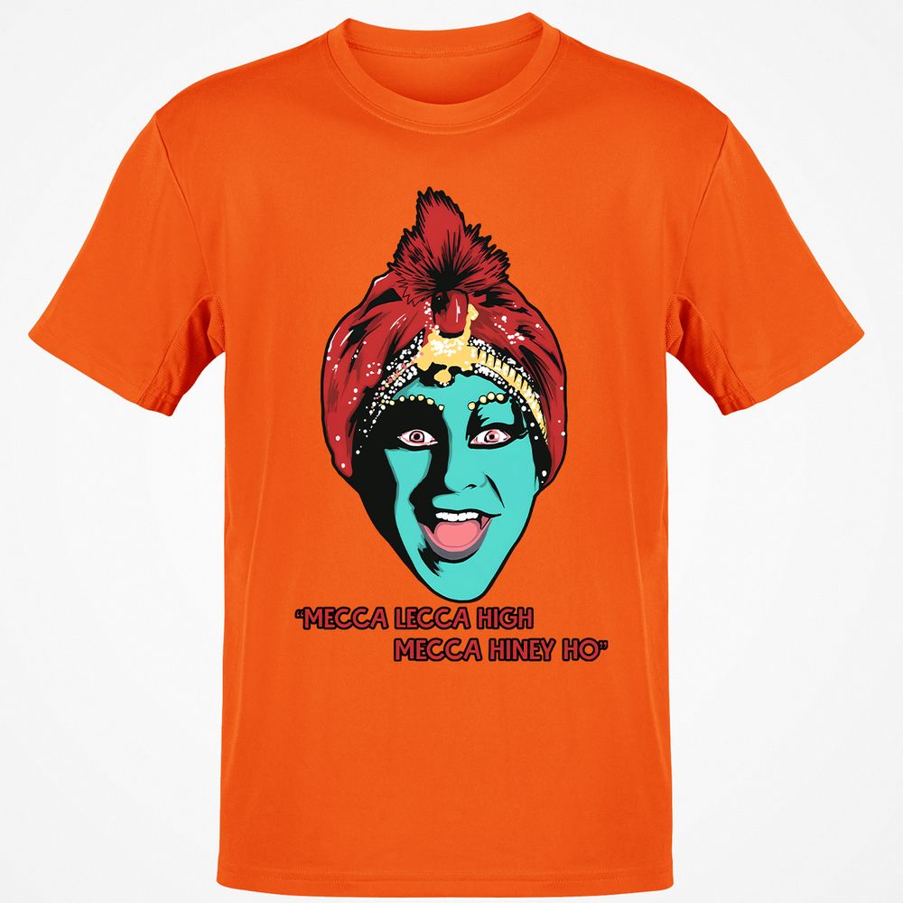 Classic Unisex T-Shirt - ASMRJ4PA - Orange - 8
