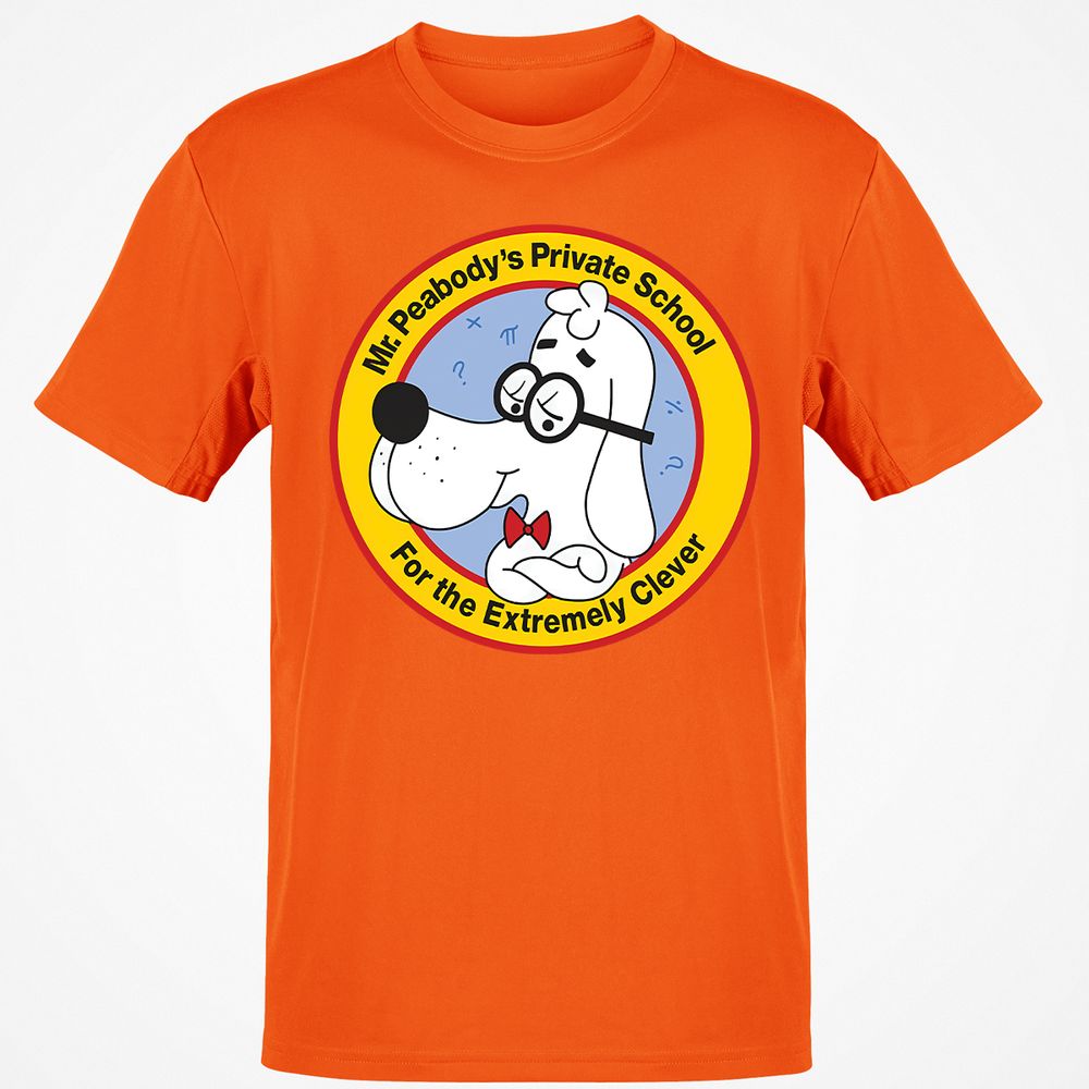Classic Unisex T-Shirt - LL25LSLE - Orange - 8