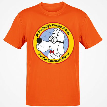 Classic Unisex T-Shirt - LL25LSLE - Orange - 8