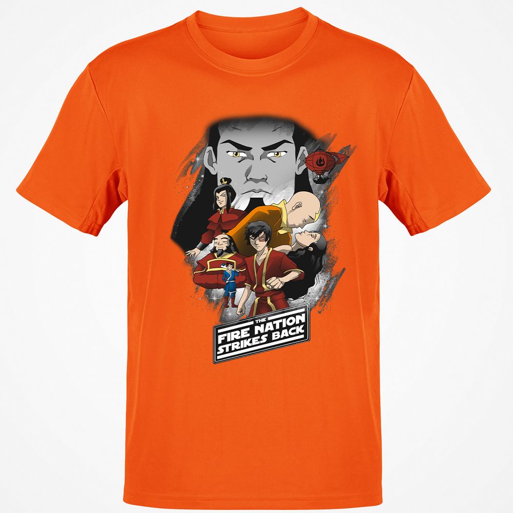 Classic Unisex T-Shirt - Z3MCSL1V - Orange - 8