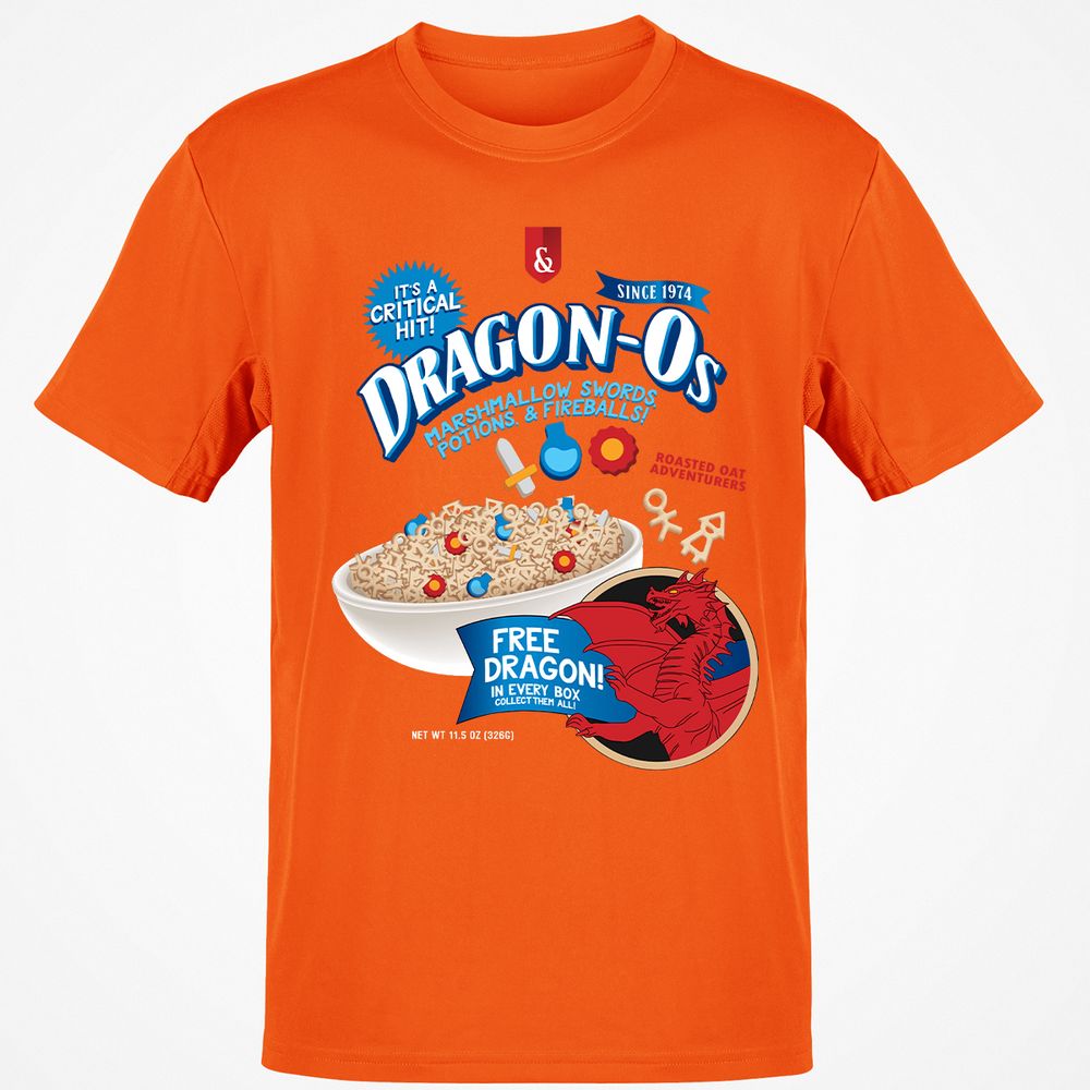 Classic Unisex T-Shirt - WC71GWLY - Orange - 8