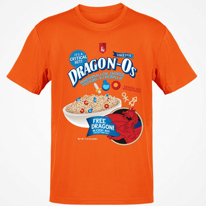 Classic Unisex T-Shirt - WC71GWLY - Orange - 8