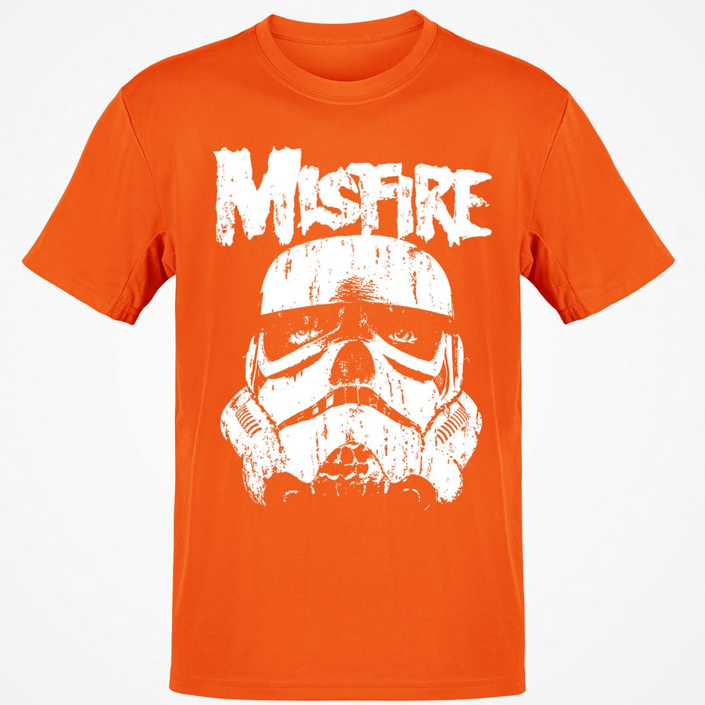 Classic Unisex T-Shirt - L2TRBZ1T - Orange - 8