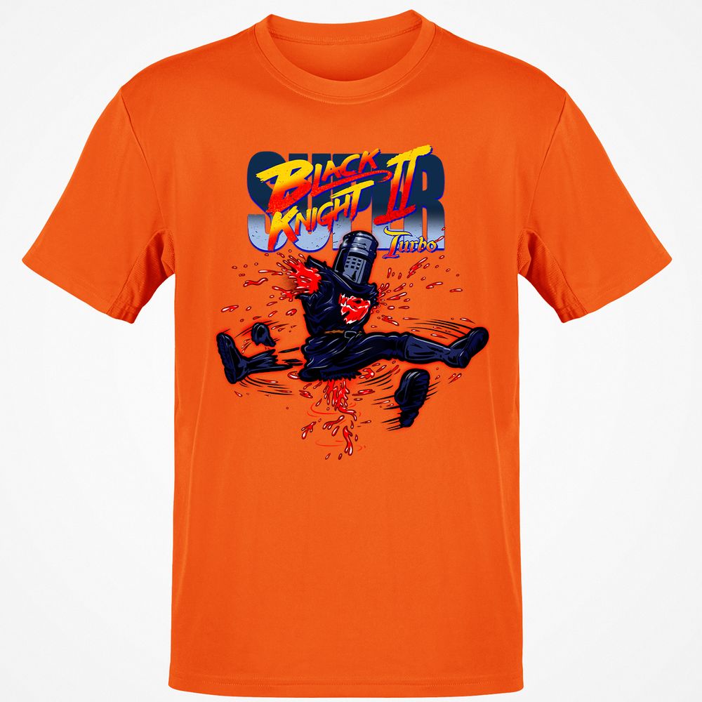 Classic Unisex T-Shirt - MVE56HP2 - Orange - 8