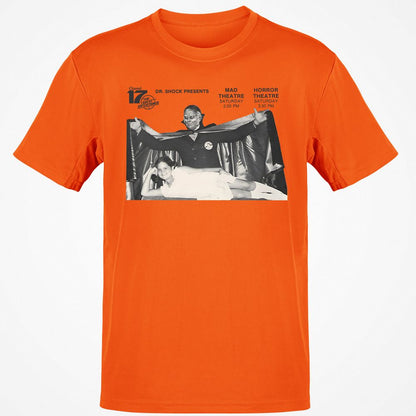 Classic Unisex T-Shirt - MM4JLDLY - Orange - 8