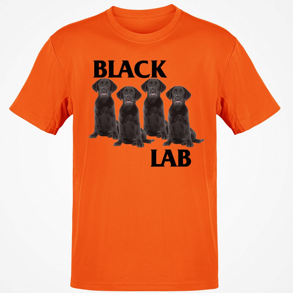 Classic Unisex T-Shirt - TE3YNAFR - Orange - 8