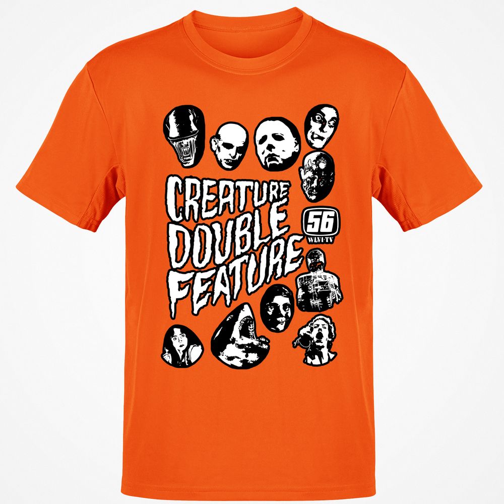 Classic Unisex T-Shirt - 1RXQ9XUE - Orange - 8