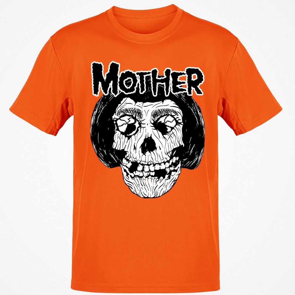 Classic Unisex T-Shirt - 91F6MVF5 - Orange - 8