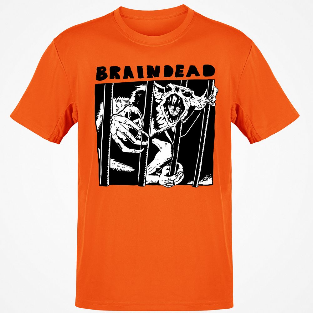 Braindead Rat monkey - Orange - 8