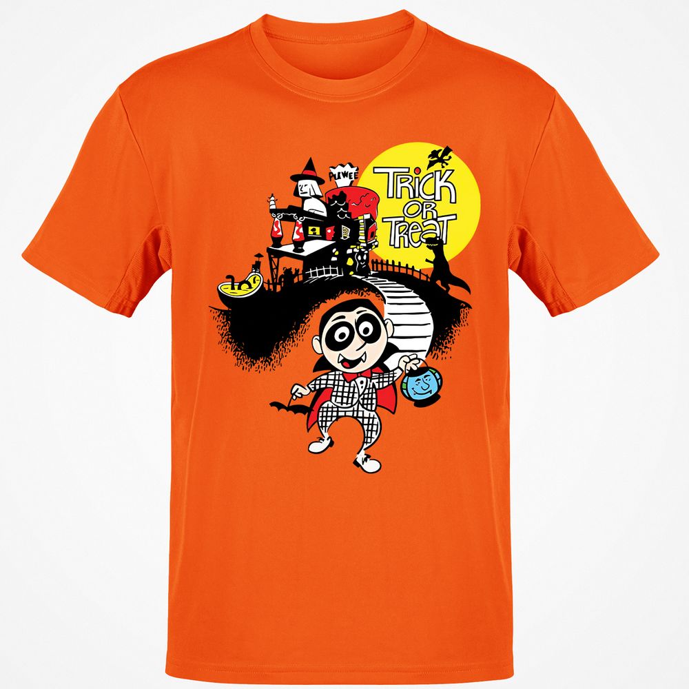 Trick or Treat - Orange - 8