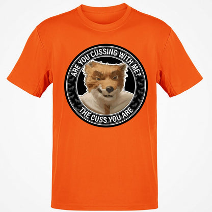 Classic Unisex T-Shirt - A6XXTQNZ - Orange - 8