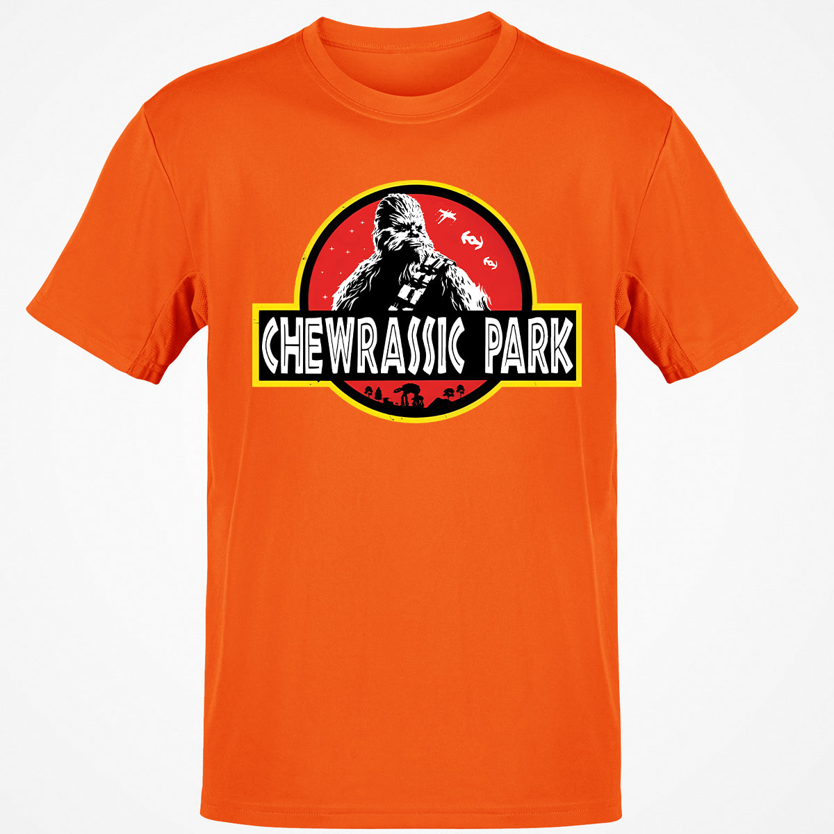 Classic Unisex T-Shirt - ARCZDT33 - Orange - 8