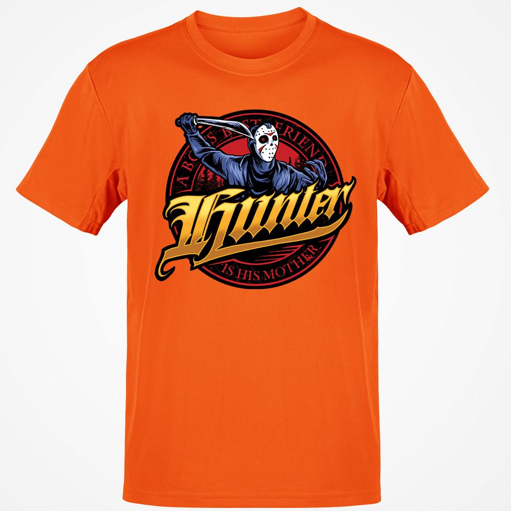 Classic Unisex T-Shirt - EVHG3BB4 - Orange - 8