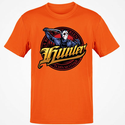 Classic Unisex T-Shirt - EVHG3BB4 - Orange - 8