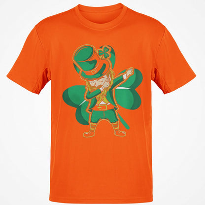 Classic Unisex T-Shirt - 1X481VRU - Orange - 8