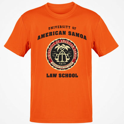 Classic Unisex T-Shirt - HY6WAK8S - Orange - 8