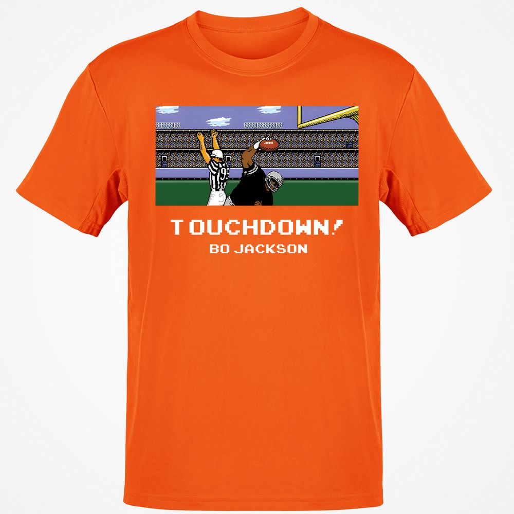 Classic Unisex T-Shirt - GVPPQMVP - Orange - 8