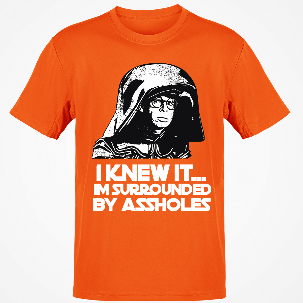 Classic Unisex T-Shirt - 6ASQZDKJ