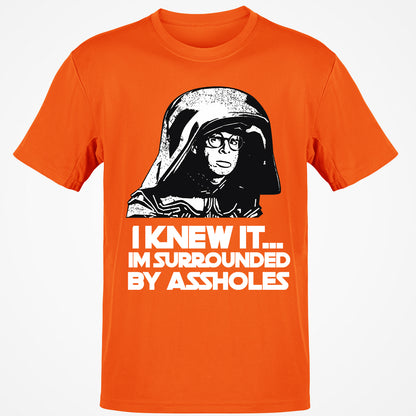 Classic Unisex T-Shirt - 6ASQZDKJ