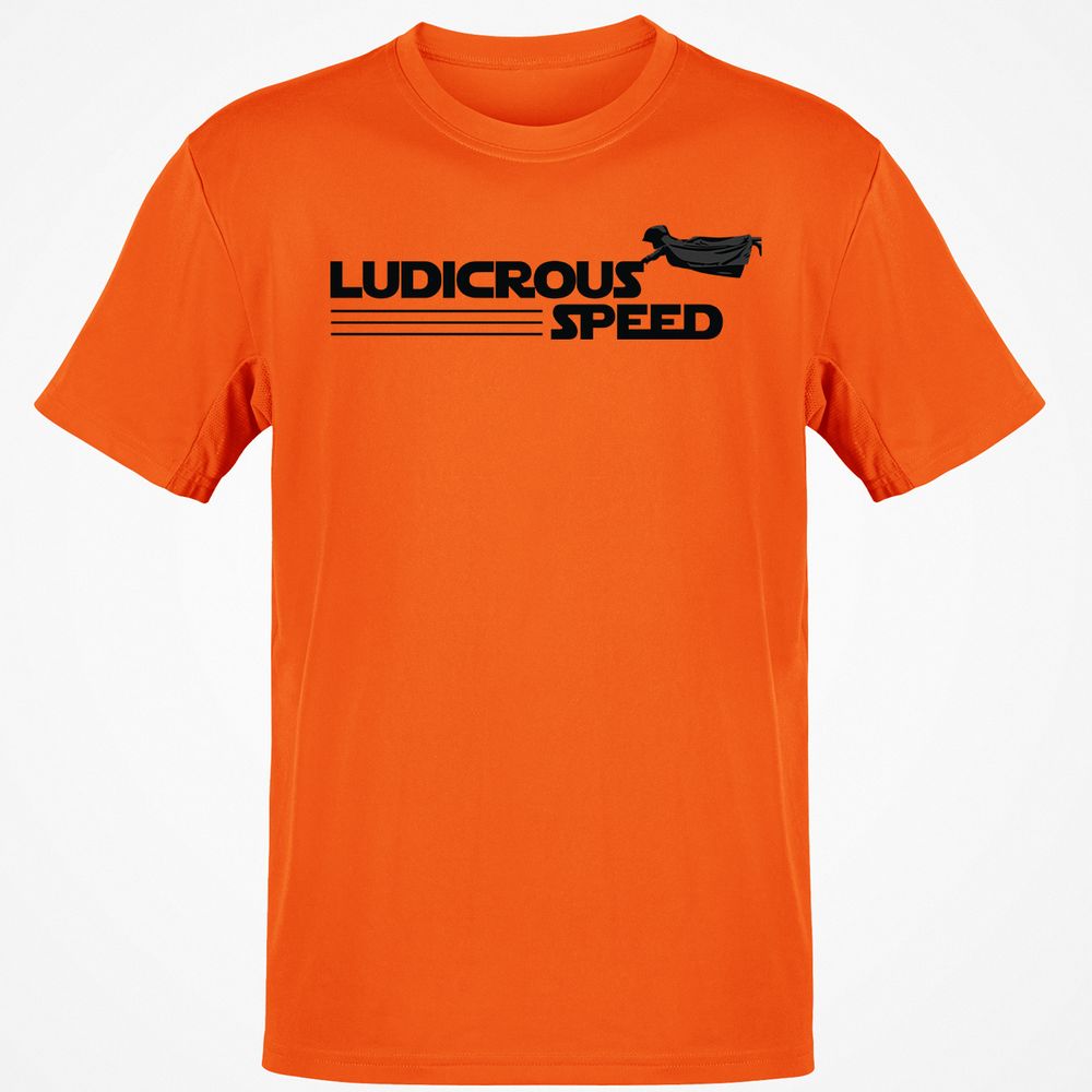 Ludicrous Speed - Orange - 8