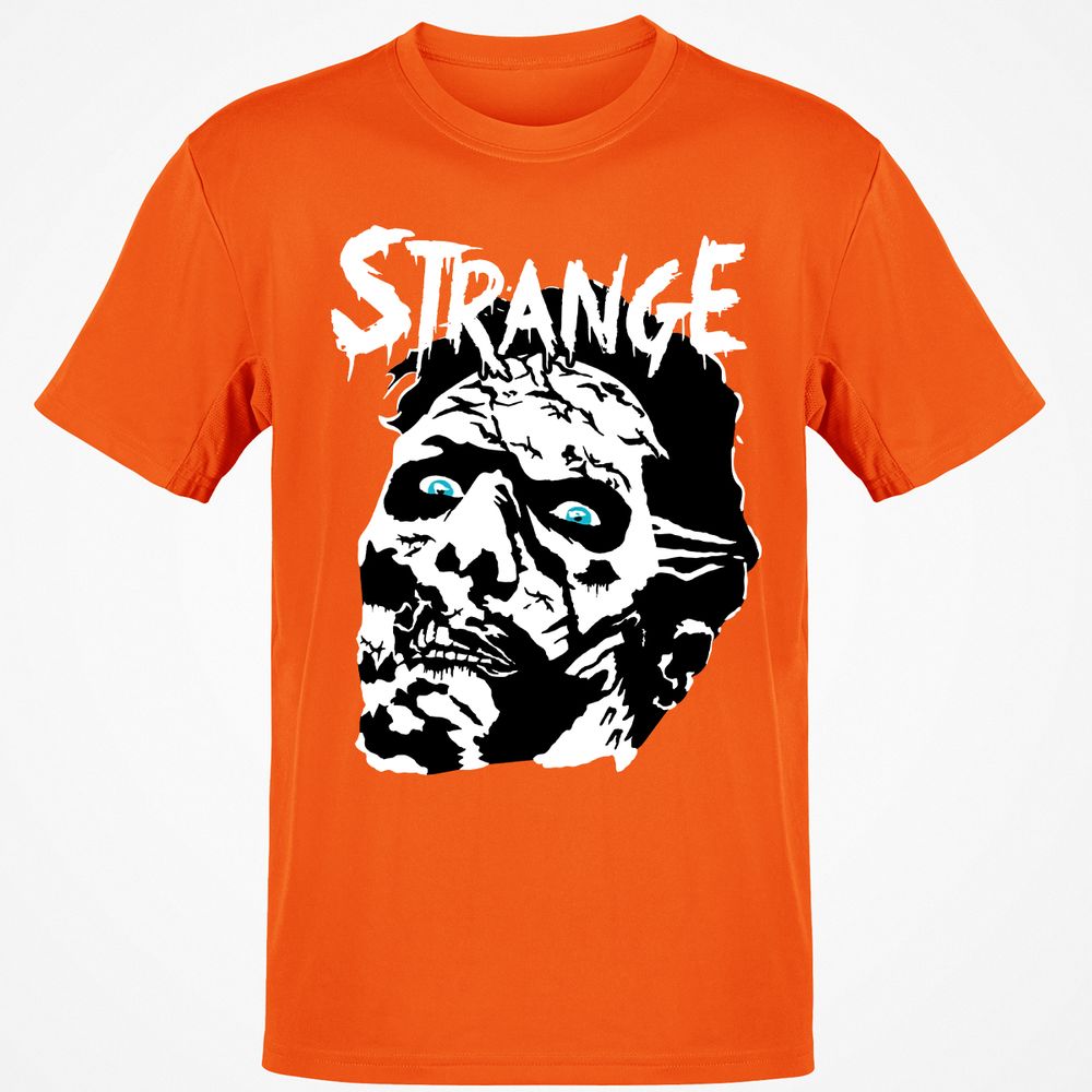 Classic Unisex T-Shirt - VN4CST88 - Orange - 8