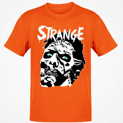 Classic Unisex T-Shirt - VN4CST88 - Orange - 8