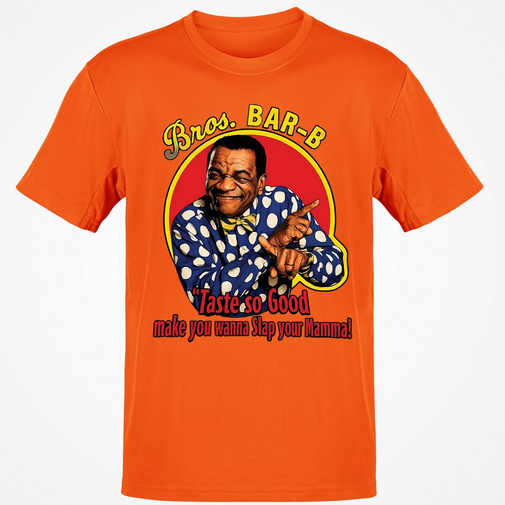 Classic Unisex T-Shirt - B65AQK1L - Orange - 8