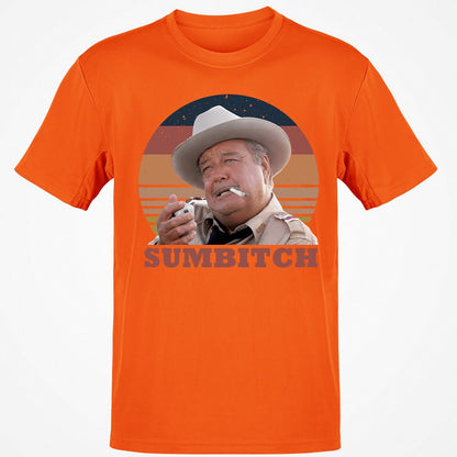 Classic Unisex T-Shirt - 8JW3X52K - Orange - 8