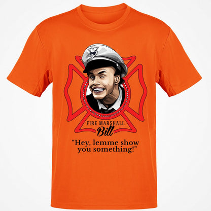 Classic Unisex T-Shirt - 6LV24Y93 - Orange - 8