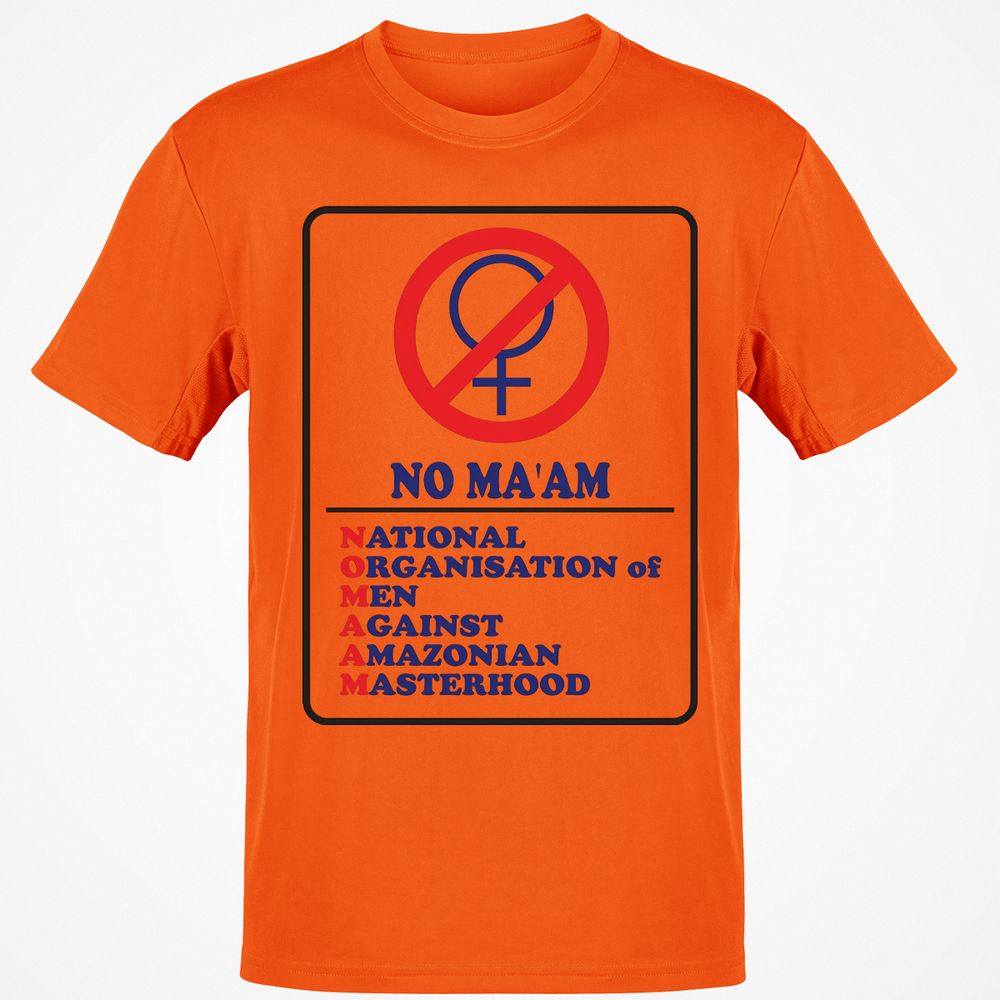 Classic Unisex T-Shirt - F7CEB61Z - Orange - 8