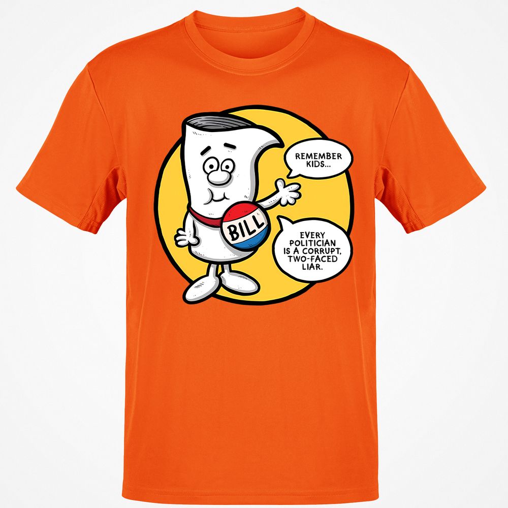 Classic Unisex T-Shirt - YMG6M3DT - Orange - 8