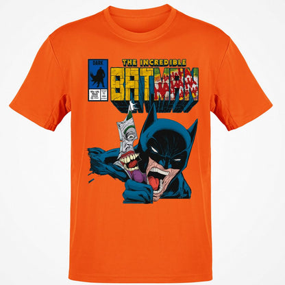 Classic Unisex T-Shirt - 711ESLWP - Orange - 8