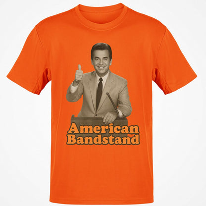 Classic Unisex T-Shirt - S63NSQZL - Orange - 8