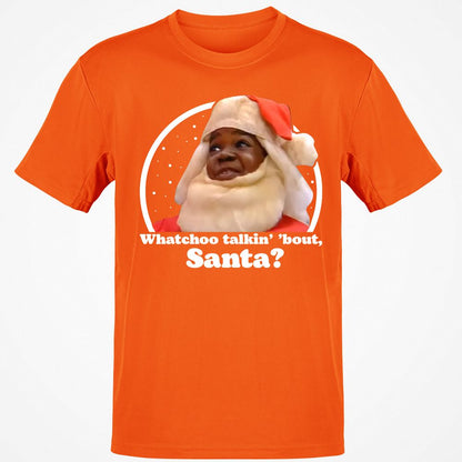 Classic Unisex T-Shirt - YZ4KR6R5 - Orange - 8
