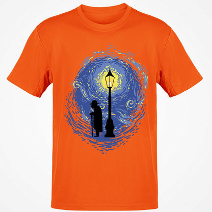 Classic Unisex T-Shirt - K2F9ATTS - Orange - 8