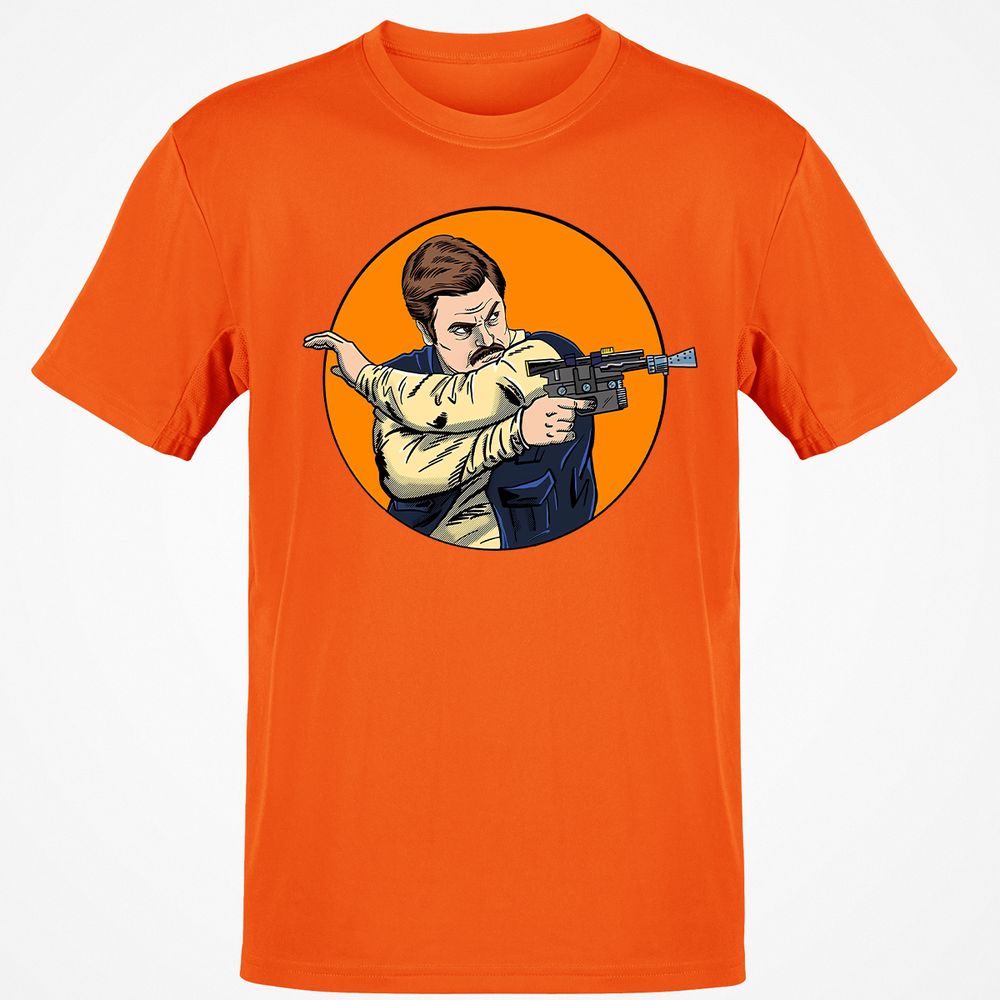 Ron solo - Orange - 8